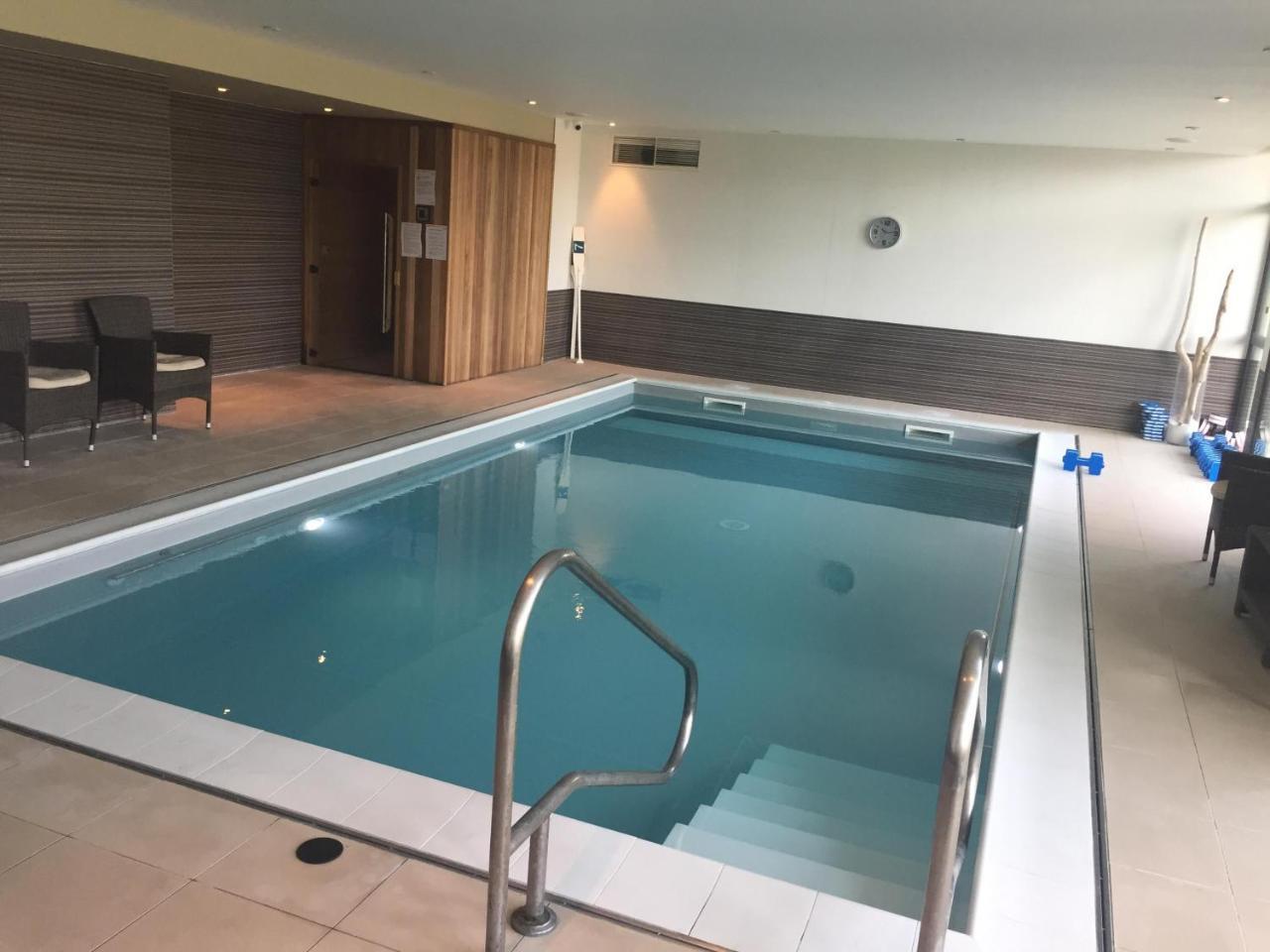 Domitys Le Carrousel Aparthotel Cabourg Exteriör bild